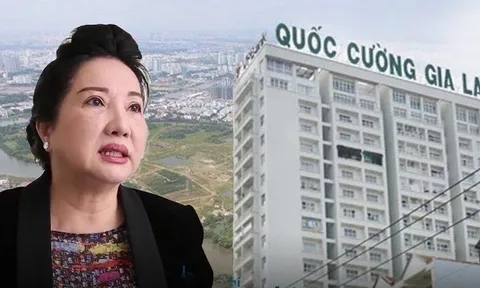 Quốc Cường Gia Lai (QCG) của bà Nguyễn Như Loan chuyển nhượng dự án 39 Bến Vân Đồn và bóng dáng của đại gia Đặng Phước Dừa