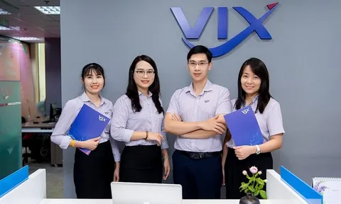 Chứng khoán VIX (VIX) triển khai 4 đợt tăng vốn, nâng vốn điều lệ lên hơn gấp đôi đạt hơn 14.500 tỷ đồng