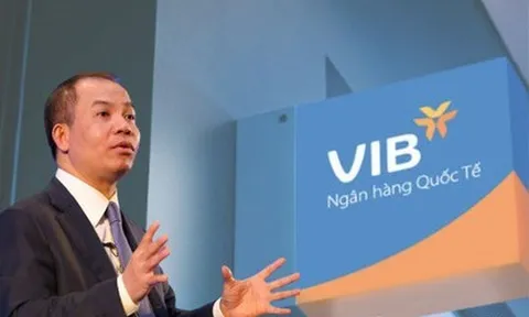 Ngân hàng VIB của đại gia Đặng Khắc Vỹ giảm sở hữu của khối ngoại từ 30% xuống dưới 5%