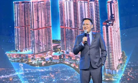 Gamuda Land phát triển nhiều dự án tại Việt Nam