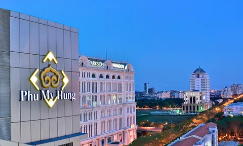 Ban quản lý khu Nam buông lỏng quản lý, Công ty Phú Mỹ Hưng xây chui gần 10.000m² ở Trường quốc tế Nam Sài Gòn
