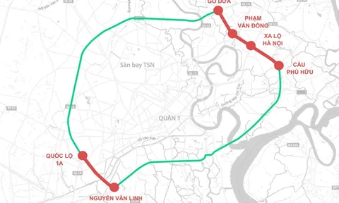 Nhà đầu tư kiến nghị UBND TP.HCM thanh toán tại dự án 2,7 km vành đai 2 lên đến vài ngàn tỷ đồng