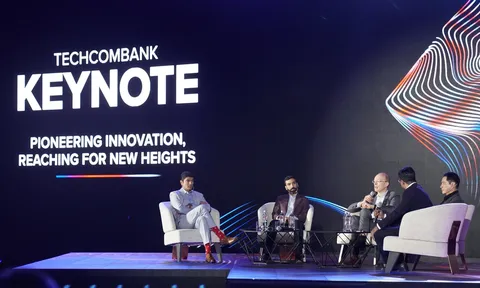 Techcombank khai phá kỷ nguyên sinh lời tự động với hơn 13,8 triệu khách hàng 