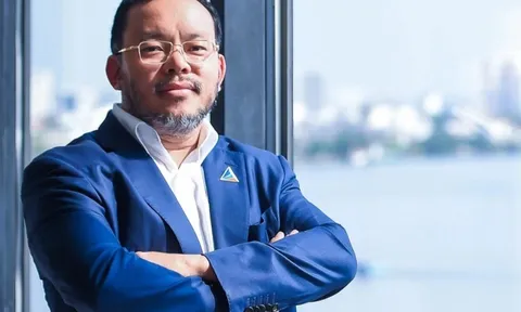 Ông Lương Trí Thìn thôi chức Chủ tịch HĐQT  của Tập đoàn Đất Xanh sau hơn 2 thập kỷ