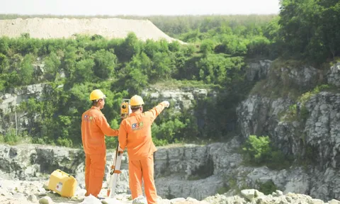 CTCP KSB nâng tỷ lệ sở hữu tại BBCC hiện thực hóa mục tiêu dẫn đầu thị trường đá xây dựng phía Nam