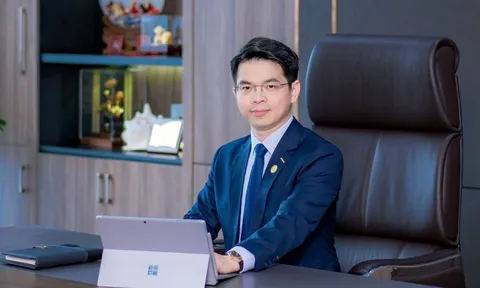 KienlongBank có Chủ tịch và quyền Tổng giám đốc mới