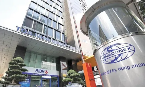 Vinaconex (VCG) trúng gói thầu gần 200 tỷ đồng tại dự án trung tâm TP. Hà Nội
