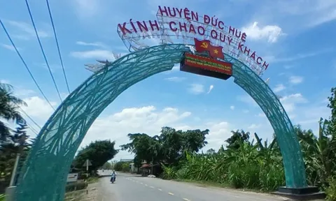 Long An: dự kiến chi 2.300 tỷ đồng mở rộng đường kết nối với TP HCM