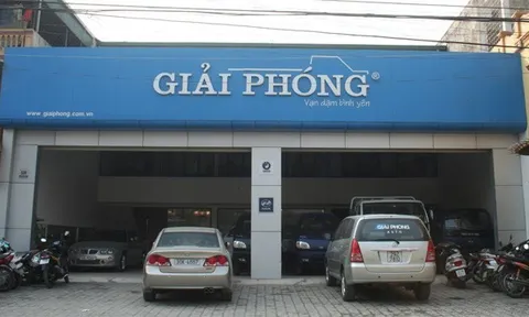 Ô tô Giải Phóng pháp nhân liên quan đến Kita Group lỗ lũy kế 336 tỷ đồng