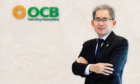 Ông Phạm Hồng Hải, cựu Tổng Giám đốc HSBC chính thức trở thành Tổng Giám đốc Ngân hàng OCB