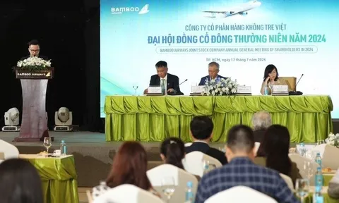 Bamboo Airways đã bắt đầu có lãi, dự kiến sau 3 năm sẽ tiến hành IPO
