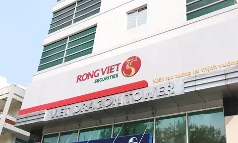 Quý II, Chứng khoán Rồng Việt (VDS) lãi 121 tỷ đồng, thị giá cổ phiếu VDS tăng 31% so với đầu năm