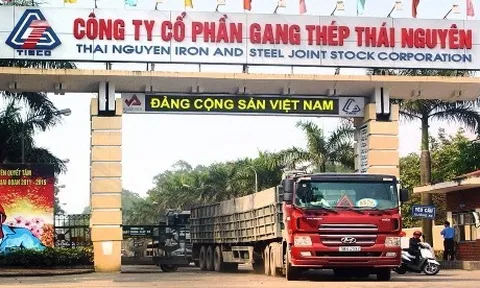Gang thép Thái Nguyên doanh thu khủng nhưng chi phí cao nên tiếp tục ghi nhận lỗ