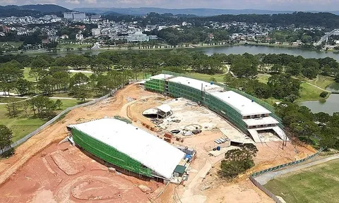 Bóng dáng của Dương Trương Thiên Lý vợ của cựu Chủ tịch Nam Á Bank tại dự án sai phạm Sân golf Đồi Cù - Đà Lạt và mối quan hệ bí ẩn với ngân hàng này