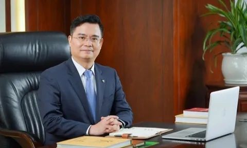 Tổng giám đốc Vietcombank, Nguyễn Thanh Tùng được bầu làm chủ tịch 