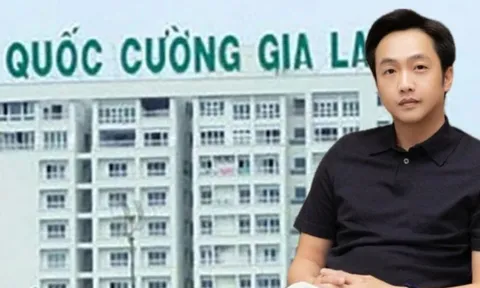 Quốc Cường Gia Lai (QCG) của CEO “Cường đô la” lỗ nặng nhất trong 12 năm