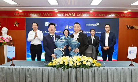 Seaholdings và Vietinbank ký kết tài trợ tín dụng cho dự án Destino Centro