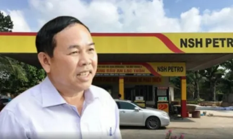 Doanh thu giảm mạnh đến 92%, Dầu khí Nam Sông Hậu (PSH) của đại gia Mai Văn Huy lỗ nặng trong quý II