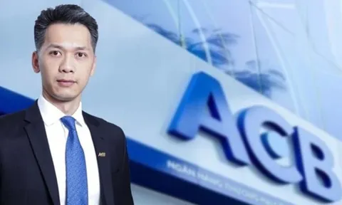 Ngân hàng Á Châu (ACB) của Chủ tịch Trần Hùng Huy lên phương án huy động thêm 15.000 tỷ đồng từ phát hành trái phiếu