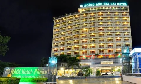 Tập đoàn Mường Thanh mua lại Khách sạn Hoàng Anh Gia Lai