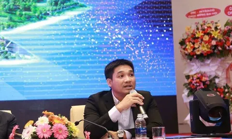 Ông Nguyễn Hùng Cường, con cố chủ tịch Nguyễn Thiện Tuấn được bầu làm Chủ tịch DIC Corp (DIG)
