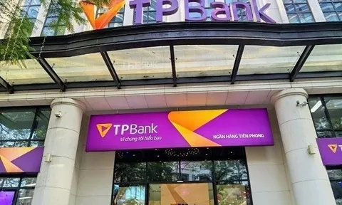TPBank tăng vốn thêm 4,403 tỷ đồng để trả cổ tức cho cổ đông với tỷ lệ 20%