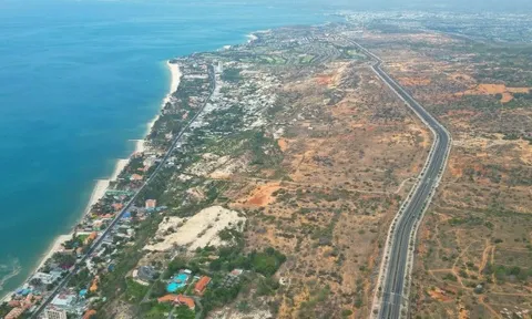 Mặt trời Hạ Long và Biển đẹp Phú Quốc muốn làm dự án 11.000 tỷ đồng tại Phan Thiết 