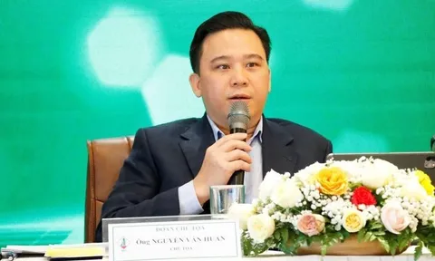 CC1-Holdings công ty liên quan đến Chủ tịch Nguyễn Văn Huấn muốn trở thành cổ đông lớn của CC1