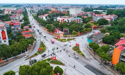UBND Thành phố Hà Nội duyệt quy hoạch 500 ha tại huyện Sóc Sơn