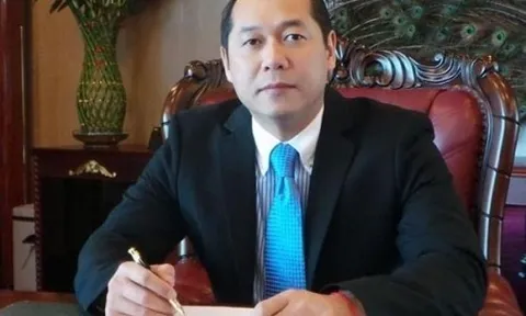Ông Nguyễn Quốc Toàn, con trai cố doanh nhân Tư Hường và nhóm liên quan là ông chủ thật sự của Ngân hàng TMCP Nam Á (NAB)?