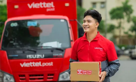 Viettel Post (VTP) chi gần 183 tỷ đồng trả cổ tức bằng tiền mặt với tỷ lệ 15%