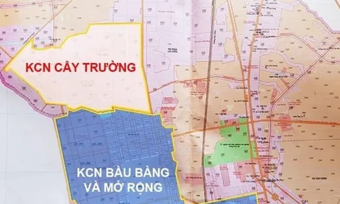 Becamex IDC sắp đầu tư khu công nghiệp xanh 5.500 tỷ đồng tại Bình Dương