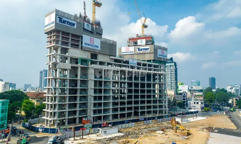 Tập đoàn Bitexco của đại gia Vũ Quang Hội muốn bán đứt dự án The Spirit of Saigon tại khu tứ giác Bến Thành