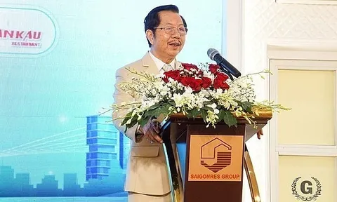 Ai là người chi 800 tỷ đồng để sở hữu 20 triệu cổ phiếu SGR của Saigonres?