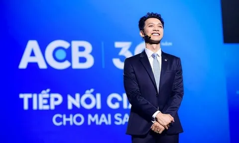 Chủ tịch Trần Hùng Huy và nhóm liên quan giữ tỷ lệ sở hữu lớn tại Ngân hàng ACB, nợ xấu tăng mạnh đạt 8.122 tỷ đồng