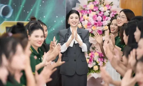 “Nữ tổng tài bắn dây thun” nhà sáng lập mỹ phẩm Huyền Phi, Công ty từng bị phạt, thu hồi và đình chỉ lưu hành sản phẩm