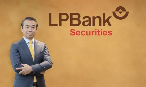 Cựu chủ tịch Chứng khoán VPBank, ông Phạm Phú Khôi làm chủ tịch Chứng khoán LPBank (LPBS)