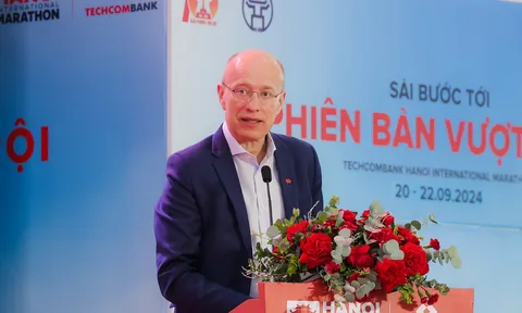 Techcombank: 31 năm phát triển vì cộng đồng