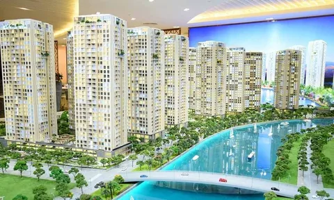 Tập đoàn Đất Xanh (DXG) được cấp phép xây dựng dự án Gem Riverside tại Thành phố Thủ Đức, dự kiến thu về 18.000 tỷ đồng