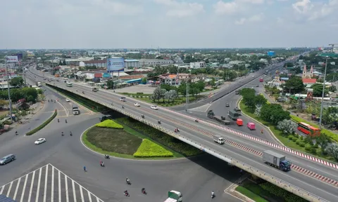Tiềm năng phát triển mạnh mẽ, khu Tây TP. HCM hấp dẫn nhà đầu tư địa ốc