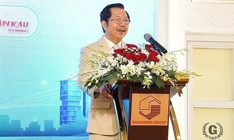 9 tháng, Địa ốc Sài Gòn (Saigonres: SGR) lợi nhuận sụt giảm 61%, lên kế hoạch huy động 800 tỷ đồng từ chủ tịch để đầu tư và trả nợ