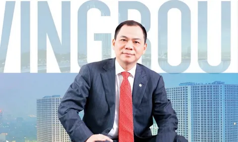 Vingroup của tỷ phú Phạm Nhật Vượng bảo lãnh cho VinFast phát hành 6.500 tỷ đồng trái phiếu