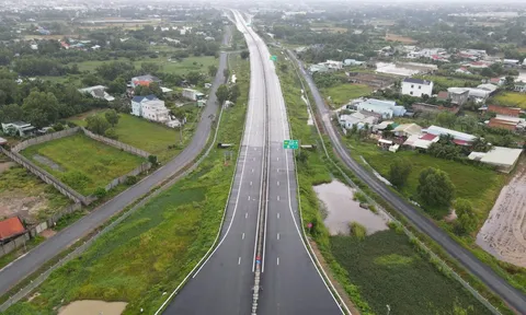 Đô thị phát triển, hạ tầng đồng bộ ở cửa ngõ phía Tây TP Hồ Chí Minh