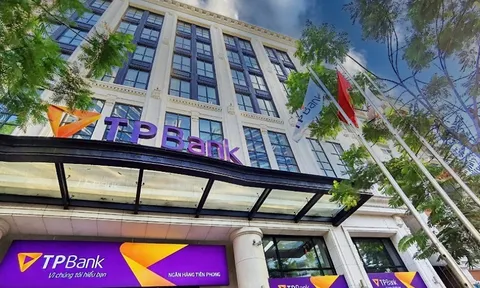 9 tháng, Ngân hàng TMCP Tiên Phong (TPBank: TPB) báo lãi gần 5.500 tỷ đồng