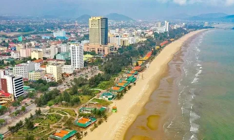 UBND tỉnh Nghệ An chấp thuận cho Vinaconex (VCG) làm dự án bất động sản hơn 510 tỷ đồng ven biển Cửa Lò