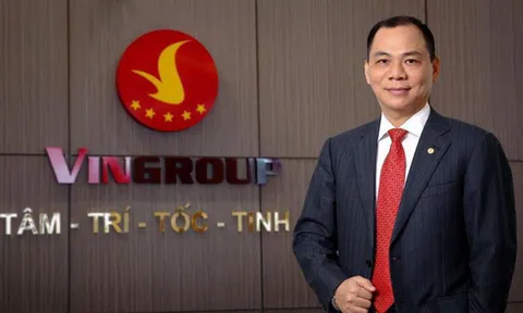 Tập đoàn Vingroup (VIC) của doanh nhân Phạm Nhật Vượng đề xuất làm khu đô thị có quy mô 270ha với tổng đầu tư 44.500 tỷ đồng tại Bắc Ninh