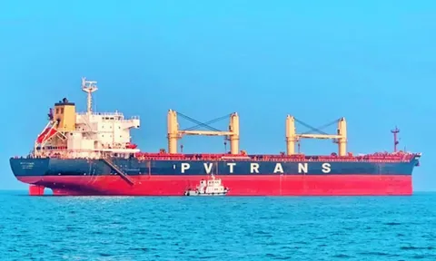 Vận tải Dầu khí (PVTrans: PVT) ghi nhận doanh thu 10.900 tỷ đồng, lợi nhuận 1.700 tỷ đồng trong 11 tháng