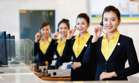 Nam A Bank (NAB) đạt 4.545 tỷ đồng lợi nhuận trước thuế trong năm 2024 vượt 13.6% chỉ tiêu