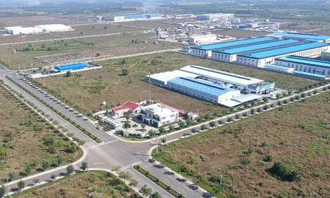 Công ty con của Phát triển Đô Thị Kinh Bắc (KBC) làm khu công nghiệp 8.000 tỷ đồng tại Hải Phòng