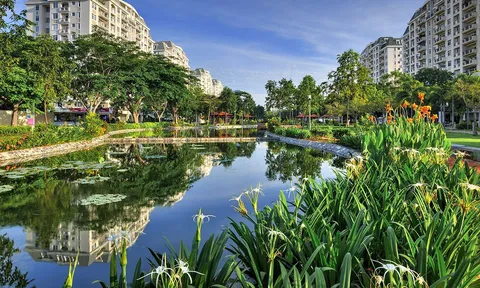 Thanh tra TP.HCM: Khu đô thị Phú Mỹ Hưng dính hàng loạt sai phạm